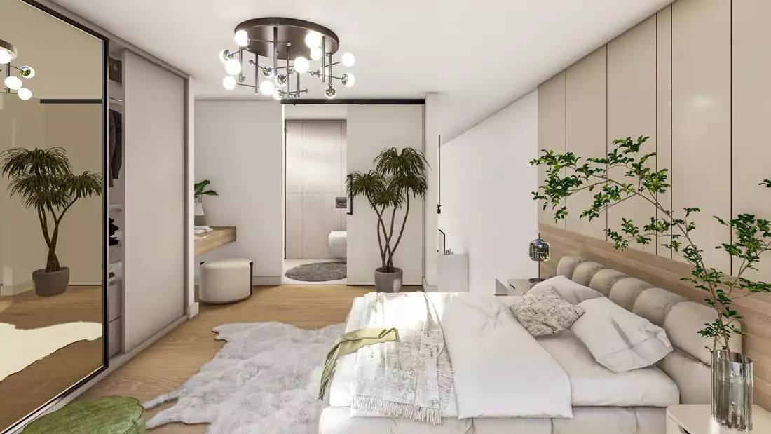 Flat 71m² in Cyprus, Famagusta. Priced at 151000€ rent photo-28