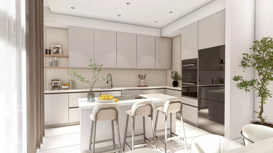 Flat 71m² in Cyprus, Famagusta. Priced at 151000€ rent photo-30