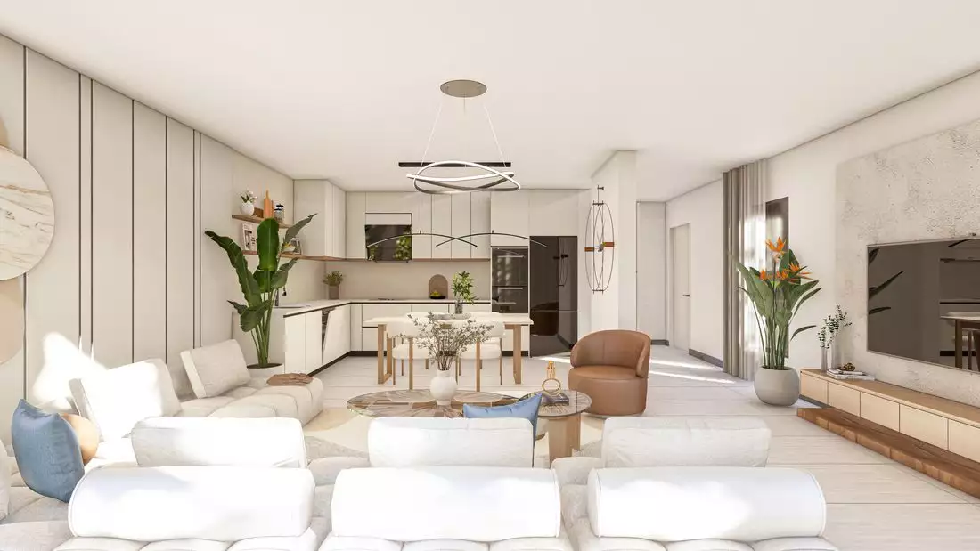 Flat 71m² in Cyprus, Famagusta. Priced at 151000€ rent photo-34