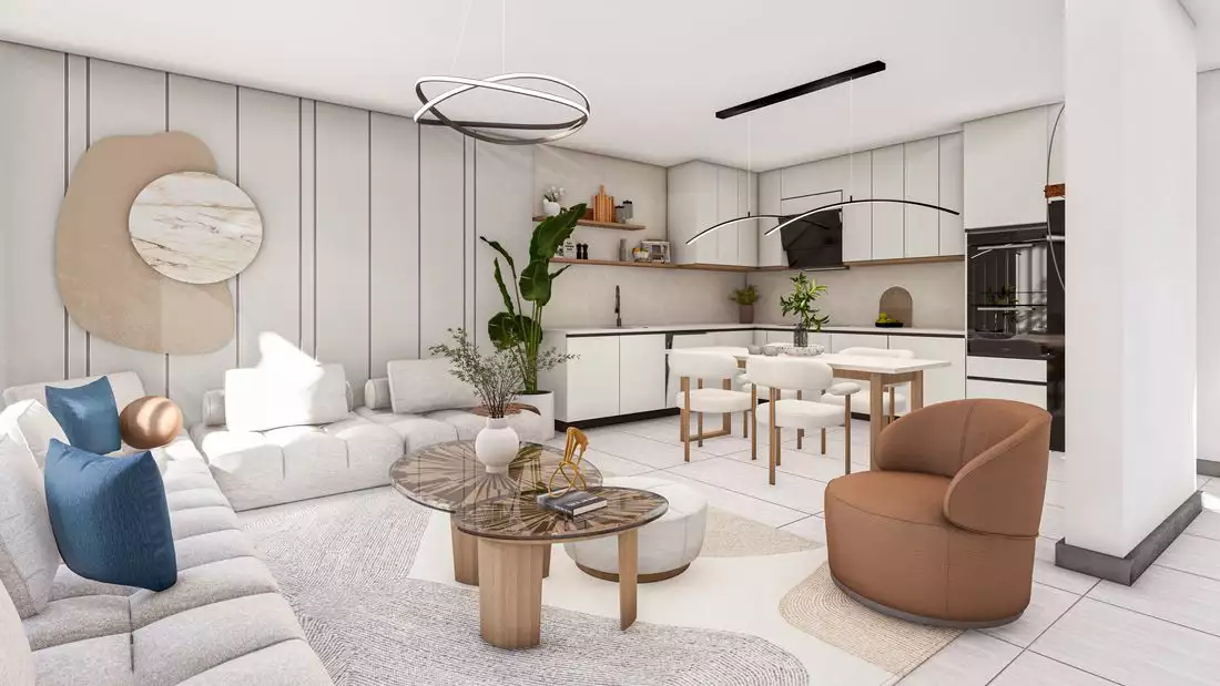 Flat 71m² in Cyprus, Famagusta. Priced at 151000€ rent photo-35