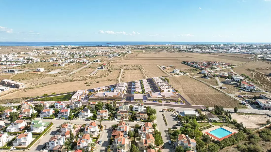 Flat 71m² in Cyprus, Famagusta. Priced at 151000€ rent photo-41
