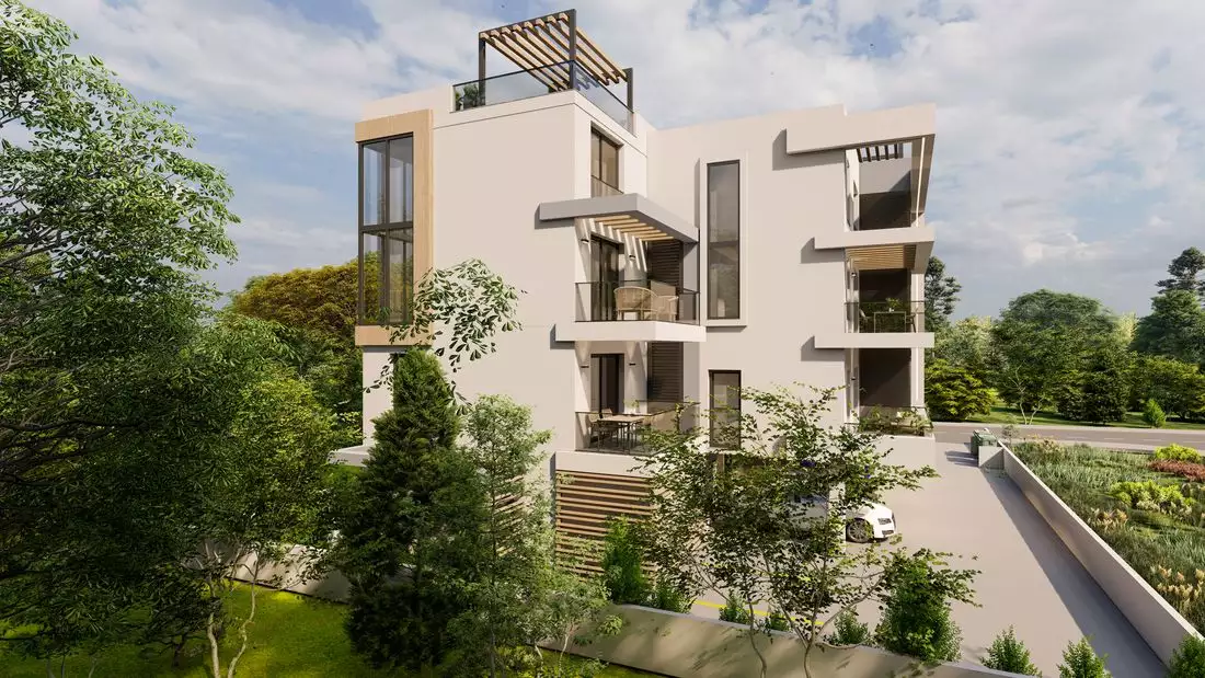 Flat 92m² in Cyprus, Famagusta. Priced at 126300€ rent photo-3