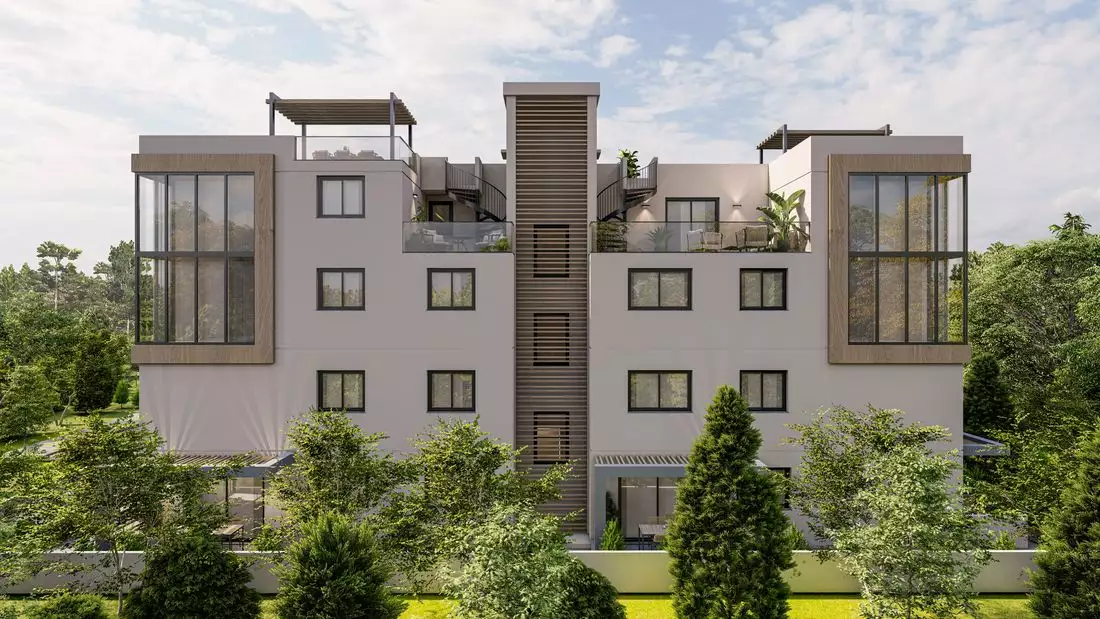 Flat 92m² in Cyprus, Famagusta. Priced at 126300€ rent photo-4