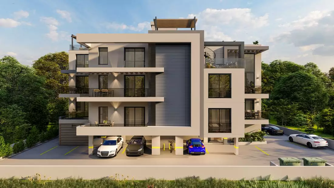 Flat 92m² in Cyprus, Famagusta. Priced at 126300€ rent photo-5
