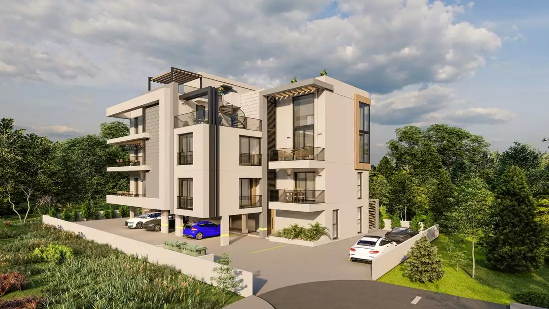Flat 92m² in Cyprus, Famagusta. Priced at 126300€ rent photo-6