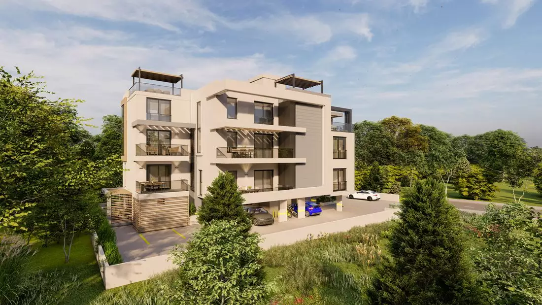 Flat 92m² in Cyprus, Famagusta. Priced at 126300€ rent photo-8