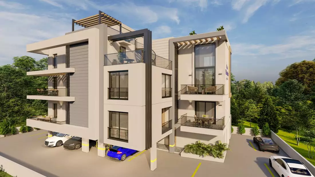 Flat 92m² in Cyprus, Famagusta. Priced at 126300€ rent photo-10