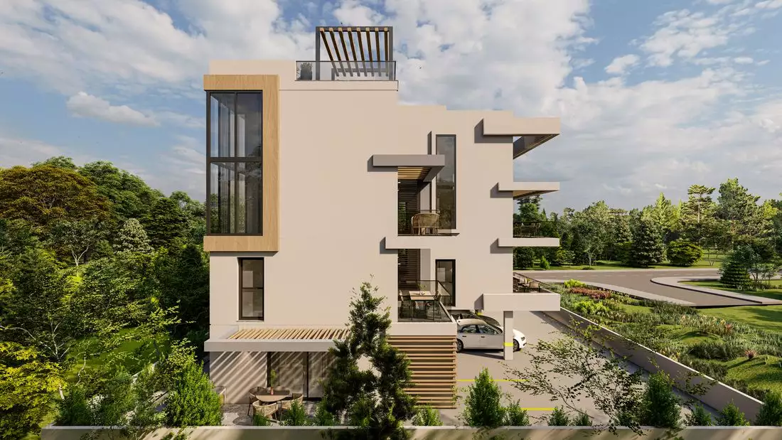Flat 92m² in Cyprus, Famagusta. Priced at 126300€ rent photo-11