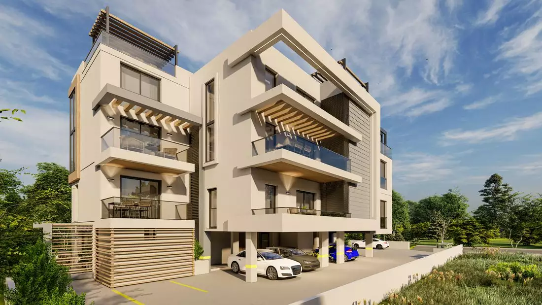 Flat 92m² in Cyprus, Famagusta. Priced at 126300€ rent photo-12