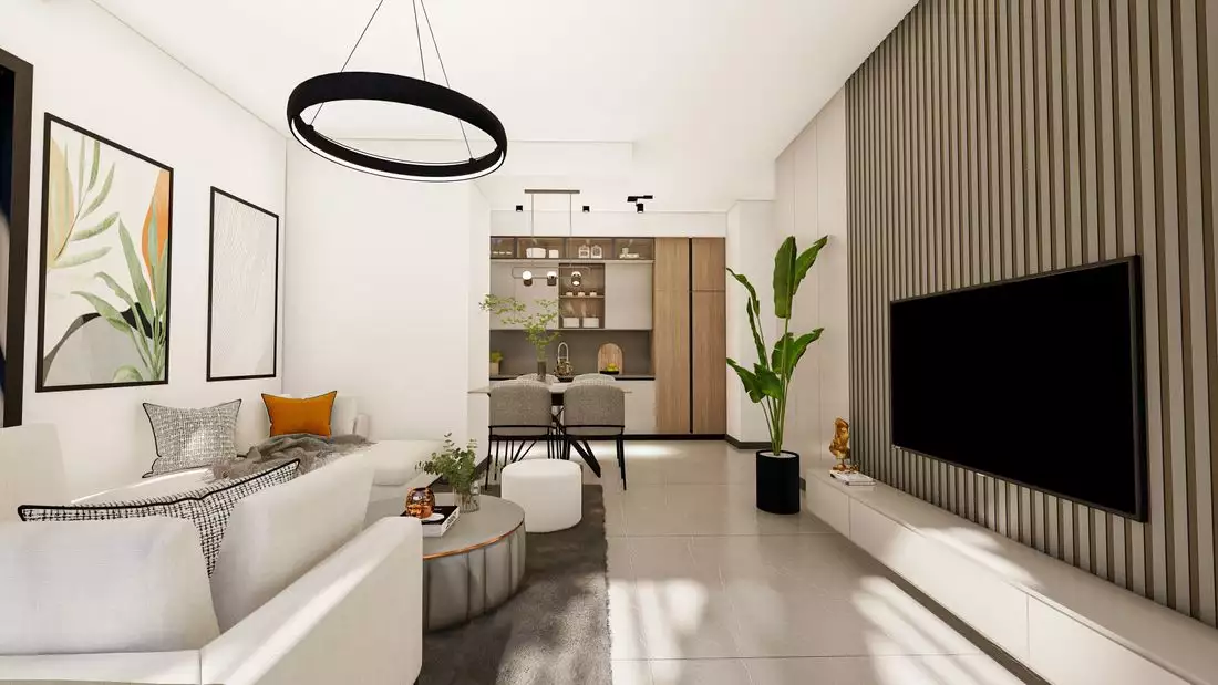 Flat 92m² in Cyprus, Famagusta. Priced at 126300€ rent photo-15