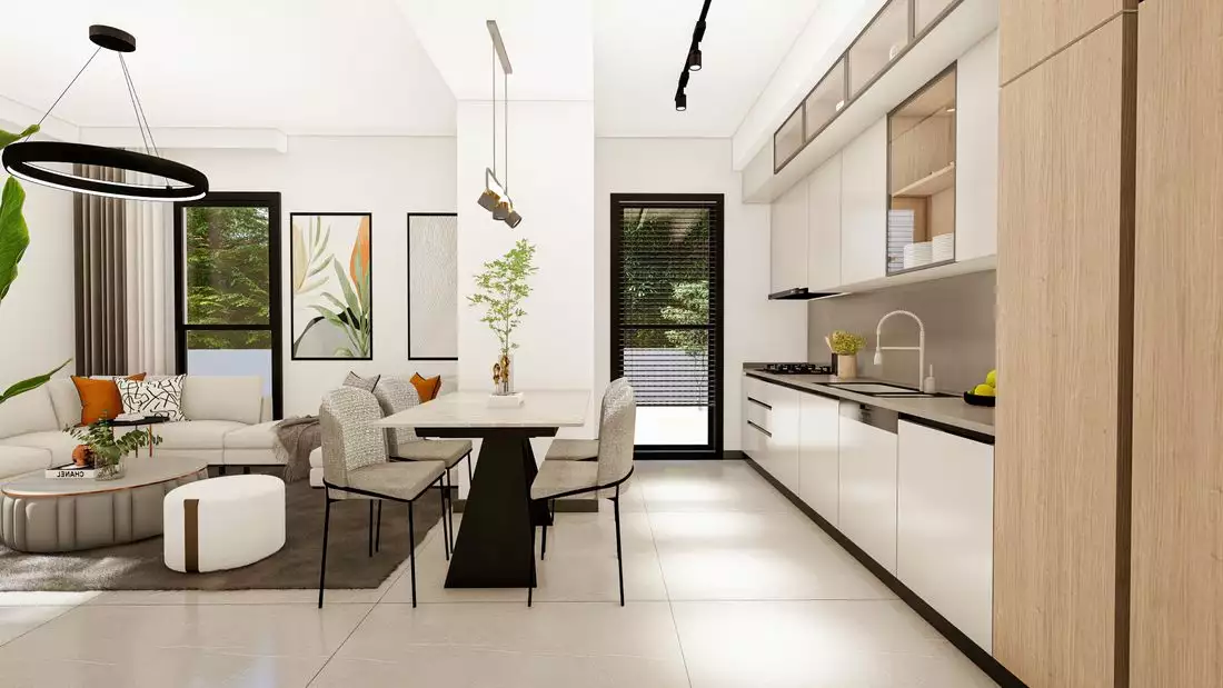 Flat 92m² in Cyprus, Famagusta. Priced at 126300€ rent photo-16
