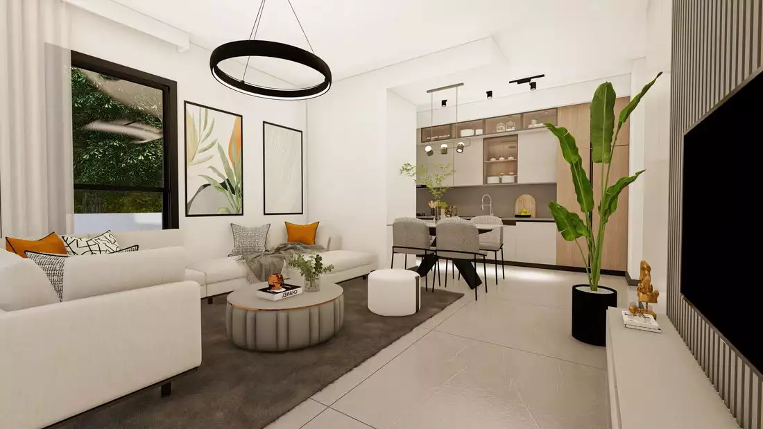 Flat 92m² in Cyprus, Famagusta. Priced at 126300€ rent photo-18