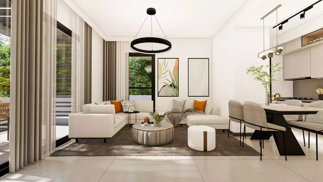 Flat 92m² in Cyprus, Famagusta. Priced at 126300€ rent photo-21