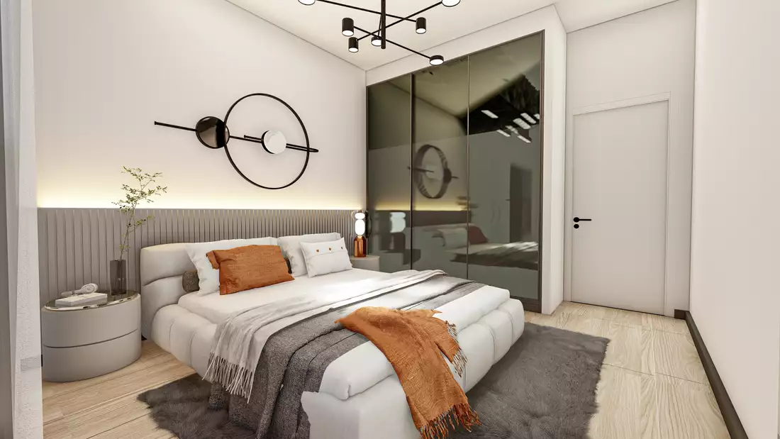Flat 92m² in Cyprus, Famagusta. Priced at 126300€ rent photo-22