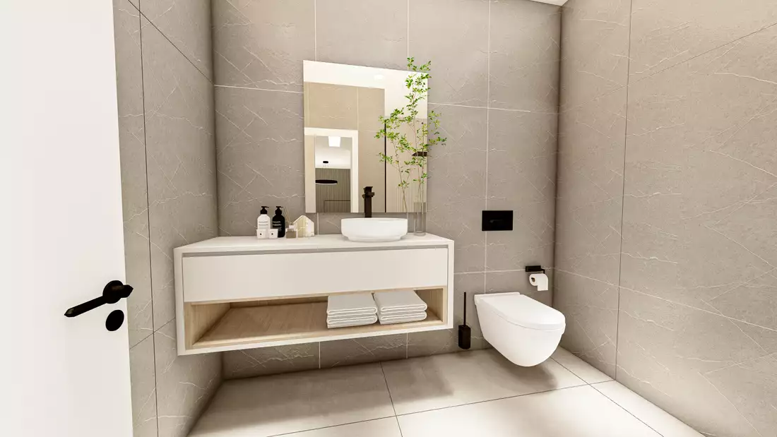 Flat 92m² in Cyprus, Famagusta. Priced at 126300€ rent photo-23