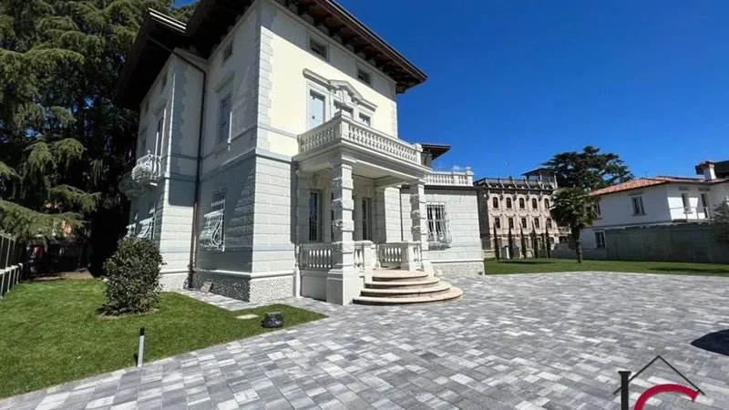 Дом 1150м² в Италии, Удине. Стоимостью 1826325£ аренда фото-6