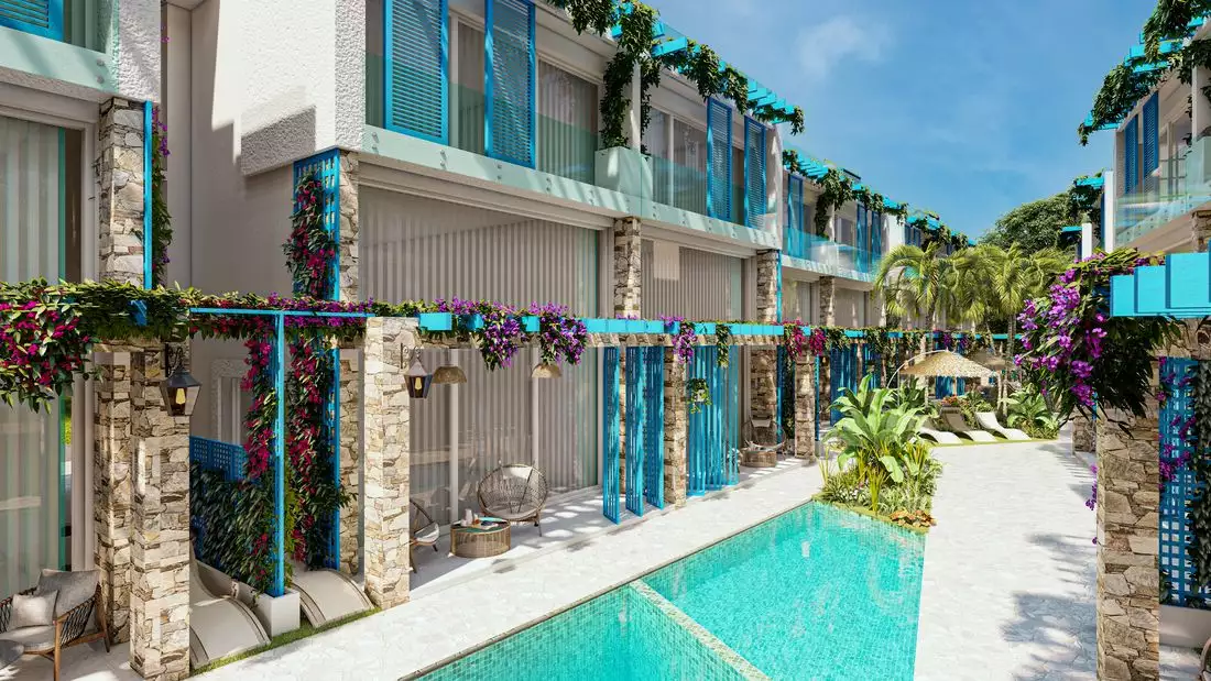 Flat 90m² in Cyprus, Iskele. Priced at 195000€ rent photo-5