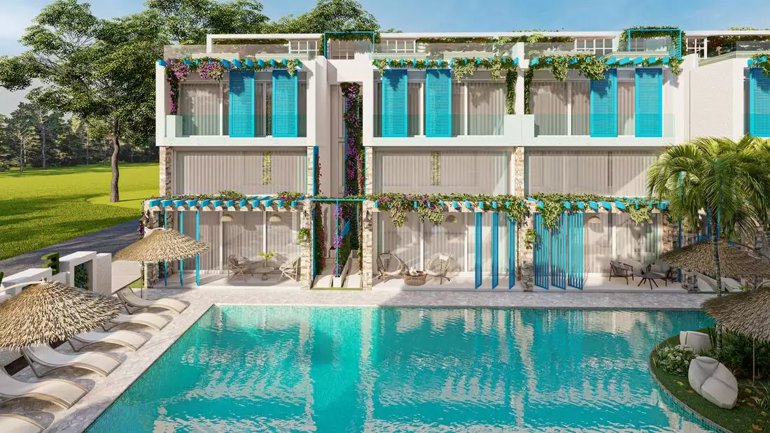 Flat 90m² in Cyprus, Iskele. Priced at 195000€ rent photo-6