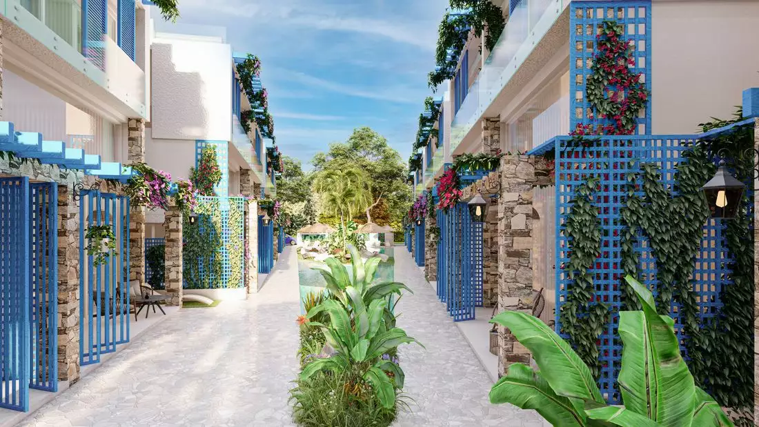 Flat 90m² in Cyprus, Iskele. Priced at 195000€ rent photo-9