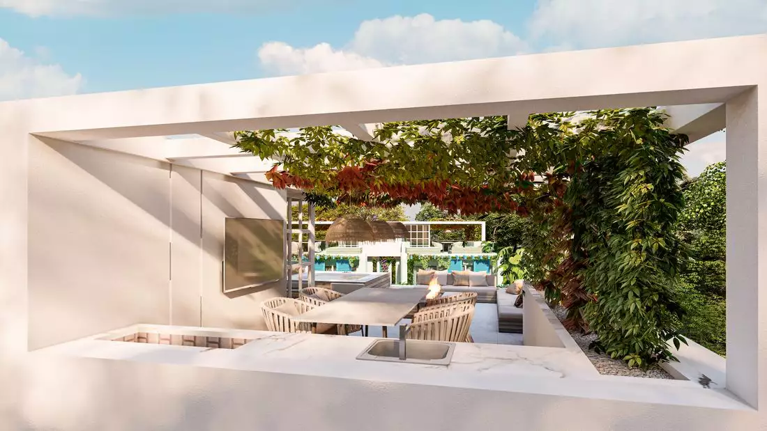 Flat 90m² in Cyprus, Iskele. Priced at 195000€ rent photo-12