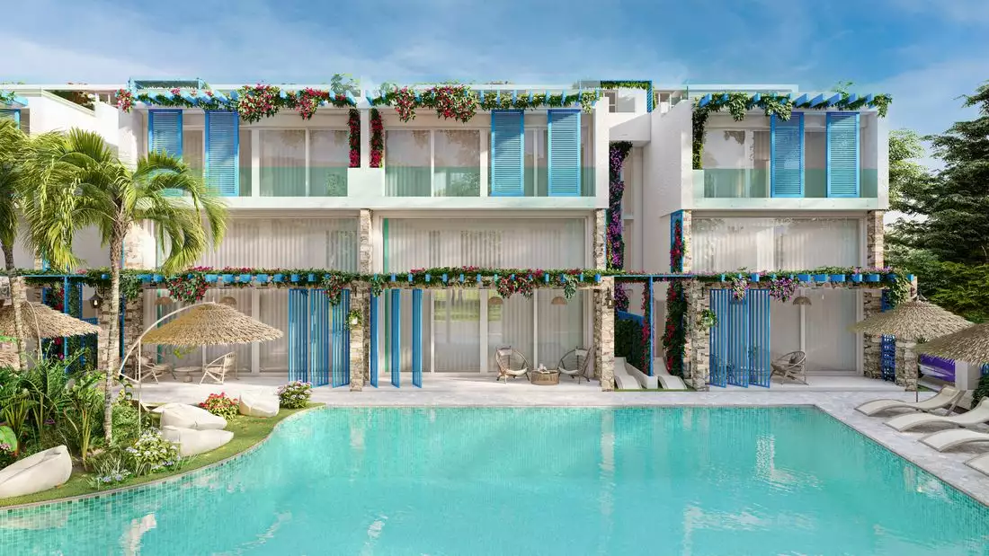 Flat 90m² in Cyprus, Iskele. Priced at 195000€ rent photo-13