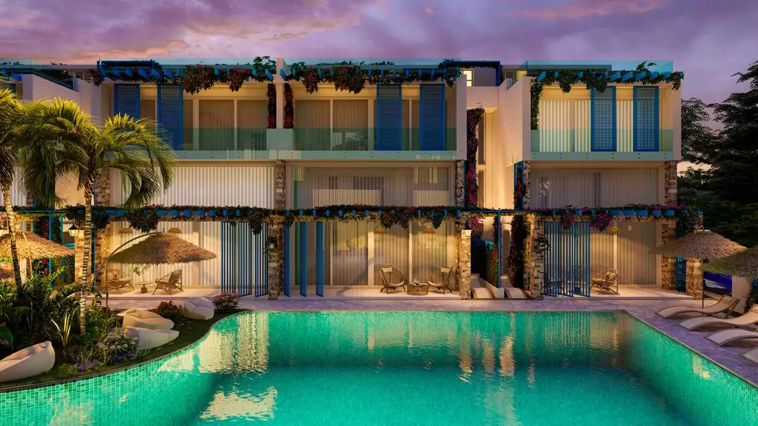 Flat 90m² in Cyprus, Iskele. Priced at 195000€ rent photo-22