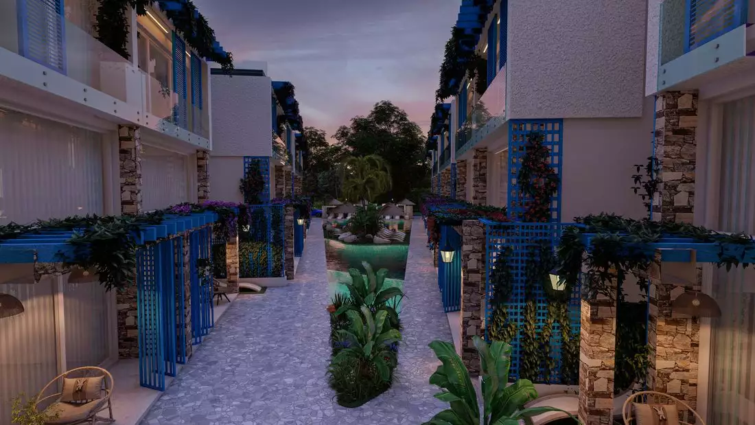 Flat 90m² in Cyprus, Iskele. Priced at 195000€ rent photo-25