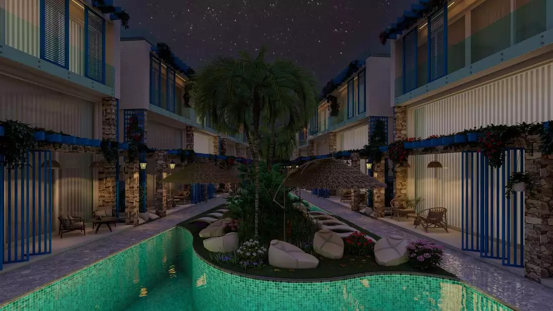 Flat 90m² in Cyprus, Iskele. Priced at 195000€ rent photo-28