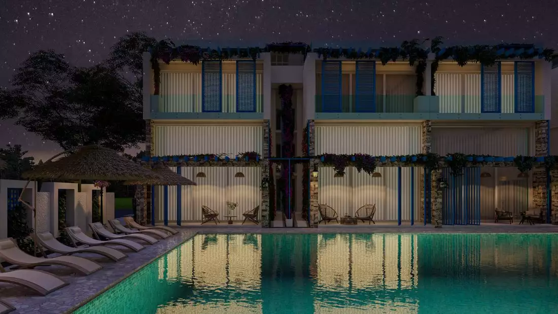 Flat 90m² in Cyprus, Iskele. Priced at 195000€ rent photo-29