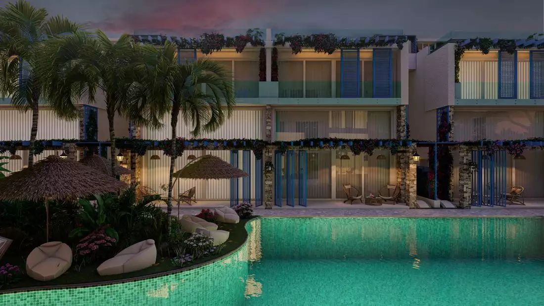 Flat 90m² in Cyprus, Iskele. Priced at 195000€ rent photo-30