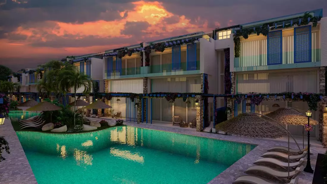 Flat 90m² in Cyprus, Iskele. Priced at 195000€ rent photo-32