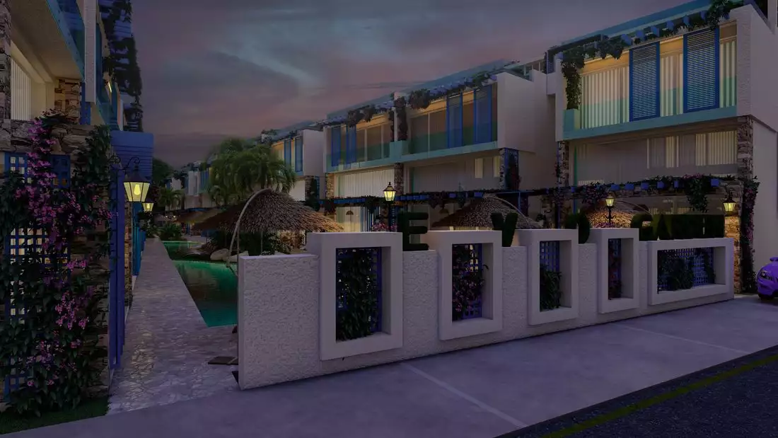 Flat 90m² in Cyprus, Iskele. Priced at 195000€ rent photo-33