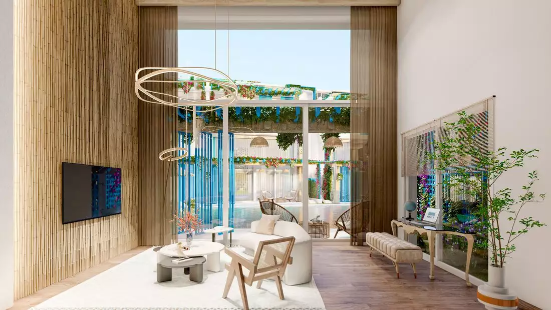 Flat 90m² in Cyprus, Iskele. Priced at 195000€ rent photo-36