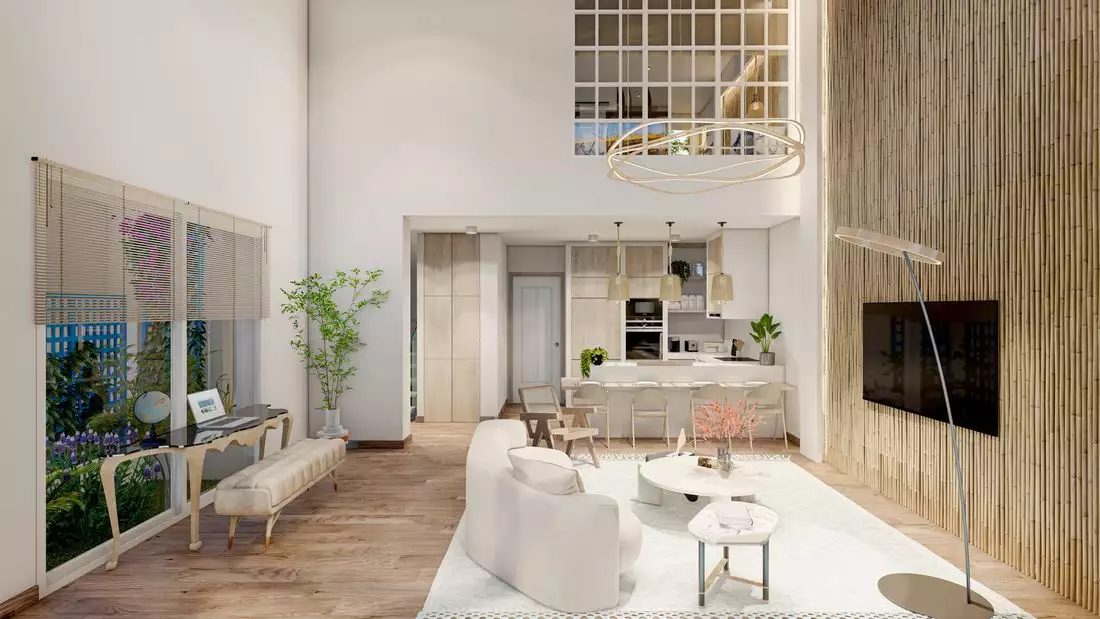 Flat 90m² in Cyprus, Iskele. Priced at 195000€ rent photo-37