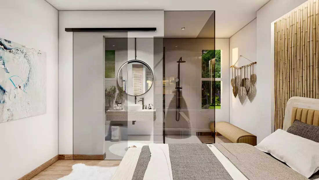 Flat 90m² in Cyprus, Iskele. Priced at 195000€ rent photo-38