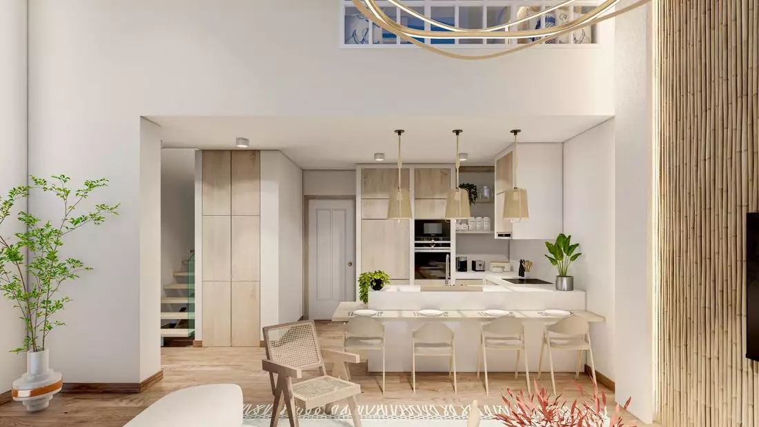 Flat 90m² in Cyprus, Iskele. Priced at 195000€ rent photo-39