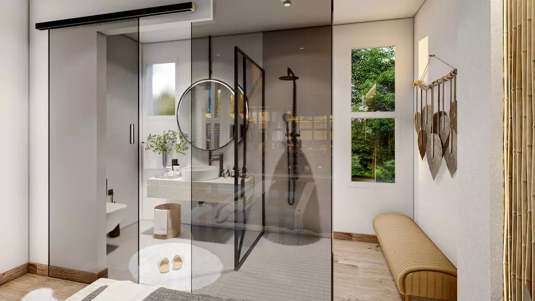 Flat 90m² in Cyprus, Iskele. Priced at 195000€ rent photo-40
