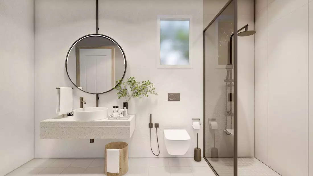 Flat 90m² in Cyprus, Iskele. Priced at 195000€ rent photo-43
