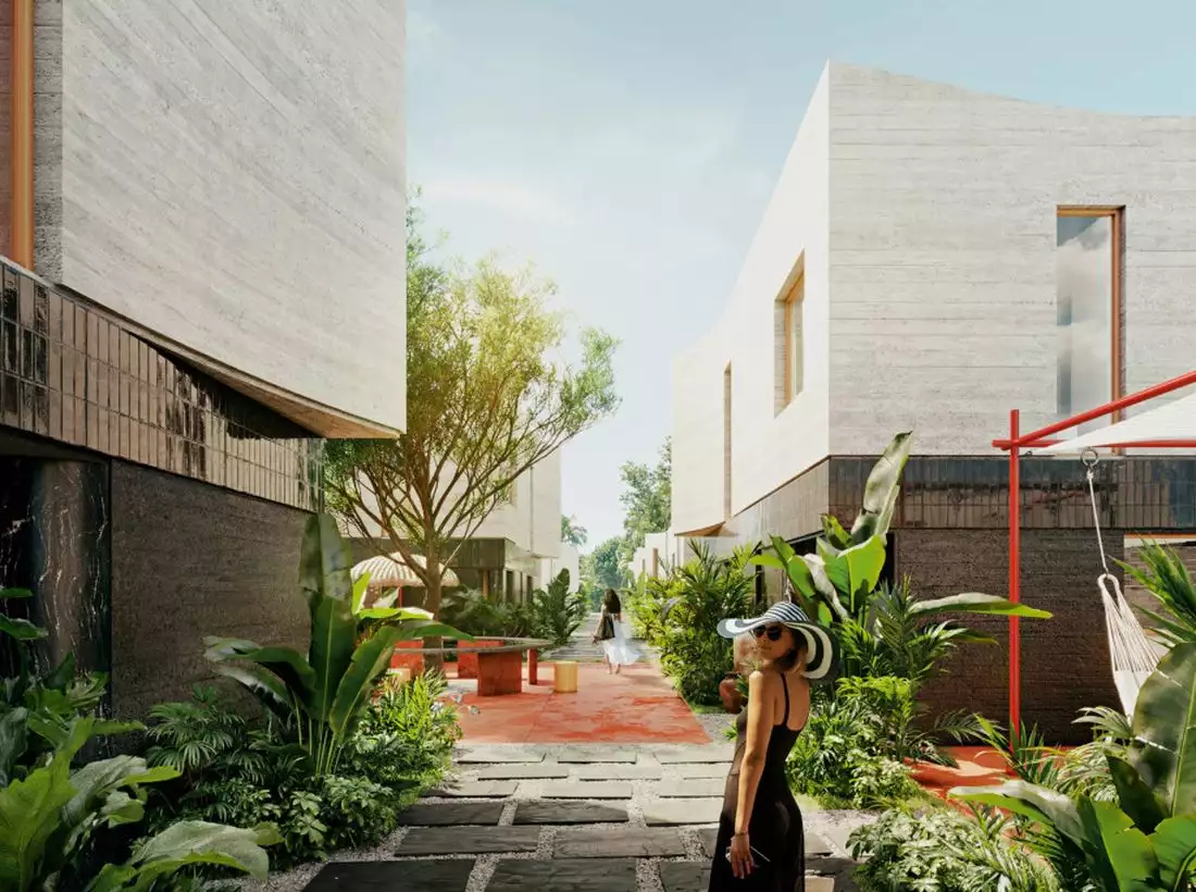 Villa 56m² in Indonesia, Ubud-Central. Priced at 121300€ rent photo-4