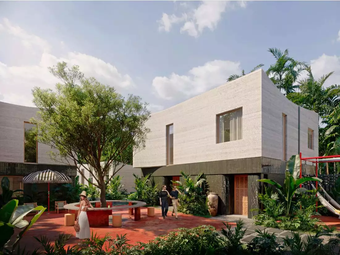 Villa 56m² in Indonesia, Ubud-Central. Priced at 121300€ rent photo-5