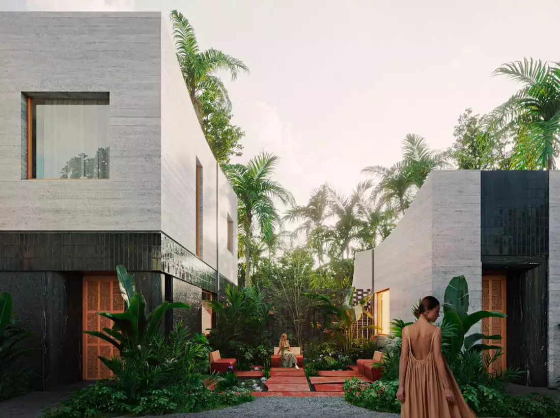 Villa 56m² in Indonesia, Ubud-Central. Priced at 121300€ rent photo-7