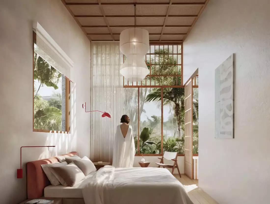 Villa 56m² in Indonesia, Ubud-Central. Priced at 121300€ rent photo-14