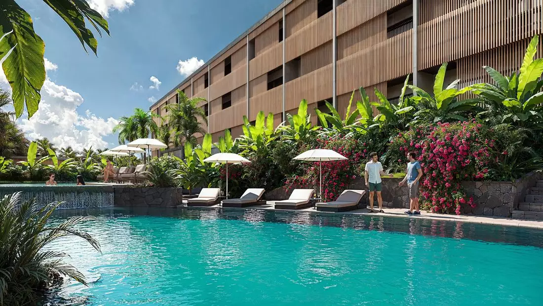 Flat 50m² in Indonesia, Ubud-Central. Priced at 79200€ rent photo-4