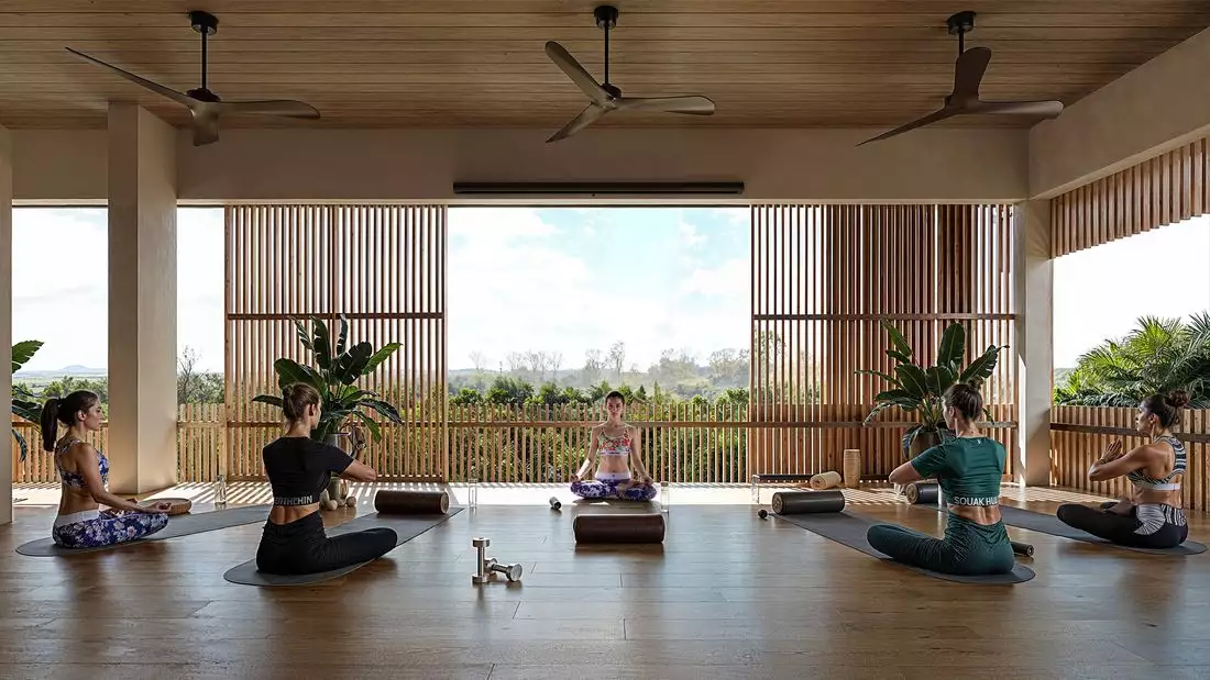 Flat 50m² in Indonesia, Ubud-Central. Priced at 79200€ rent photo-5