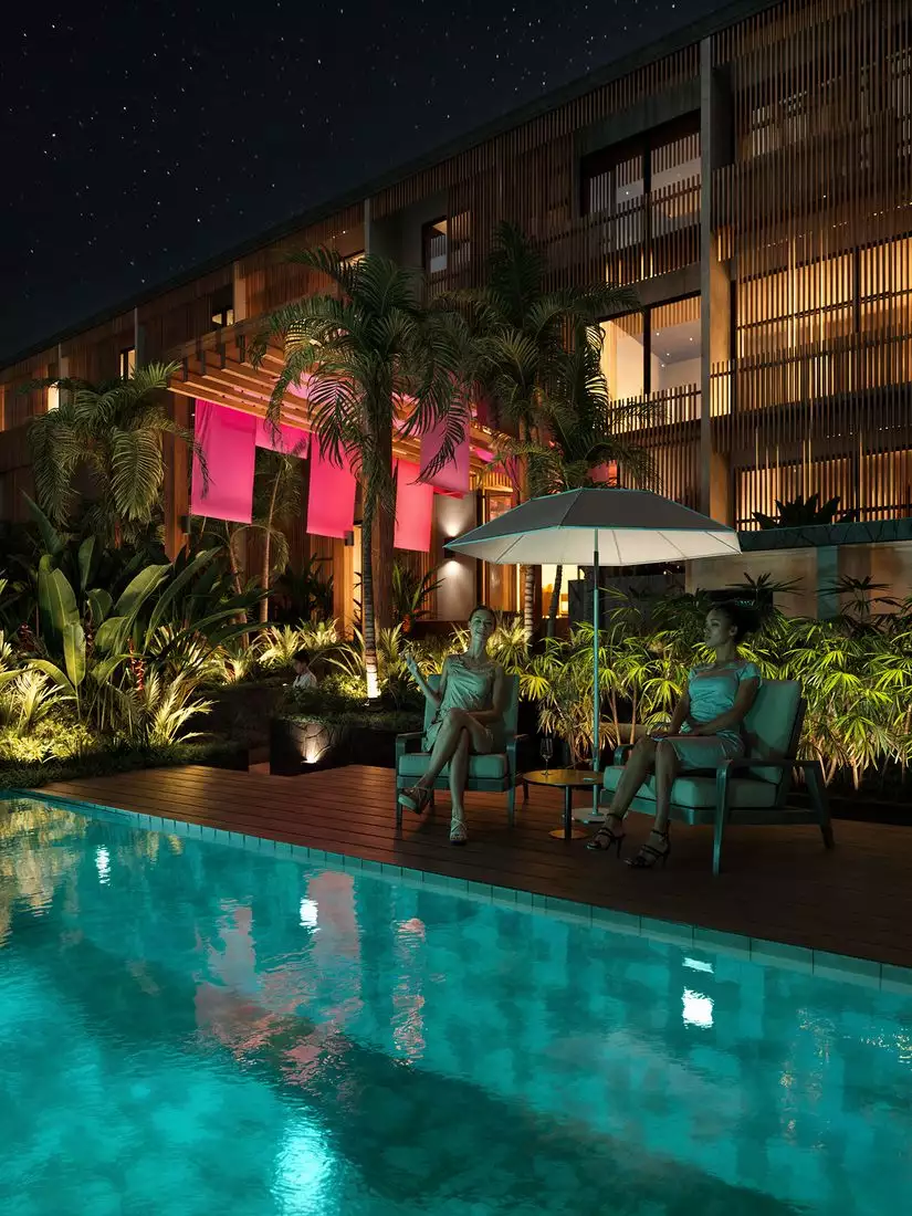 Flat 50m² in Indonesia, Ubud-Central. Priced at 79200€ rent photo-7
