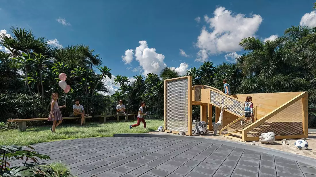 Flat 50m² in Indonesia, Ubud-Central. Priced at 79200€ rent photo-10