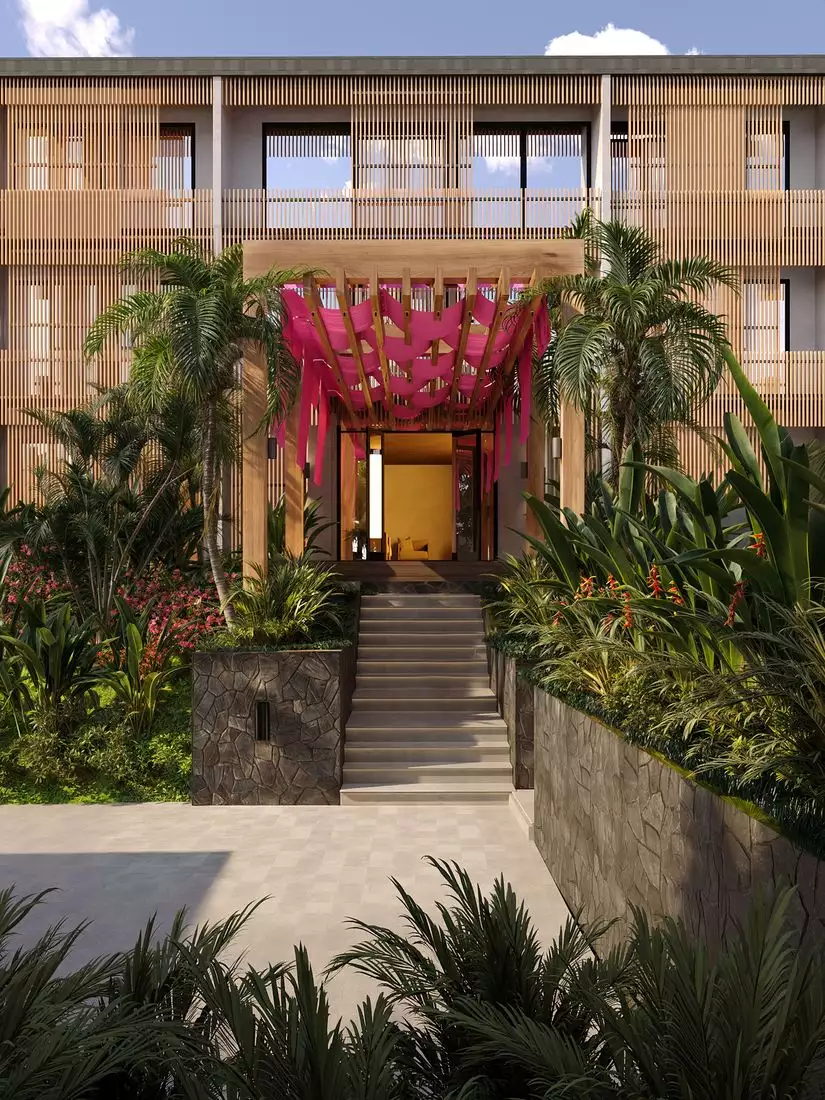 Flat 50m² in Indonesia, Ubud-Central. Priced at 79200€ rent photo-11
