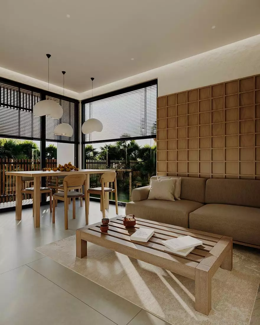 Flat 50m² in Indonesia, Ubud-Central. Priced at 79200€ rent photo-13