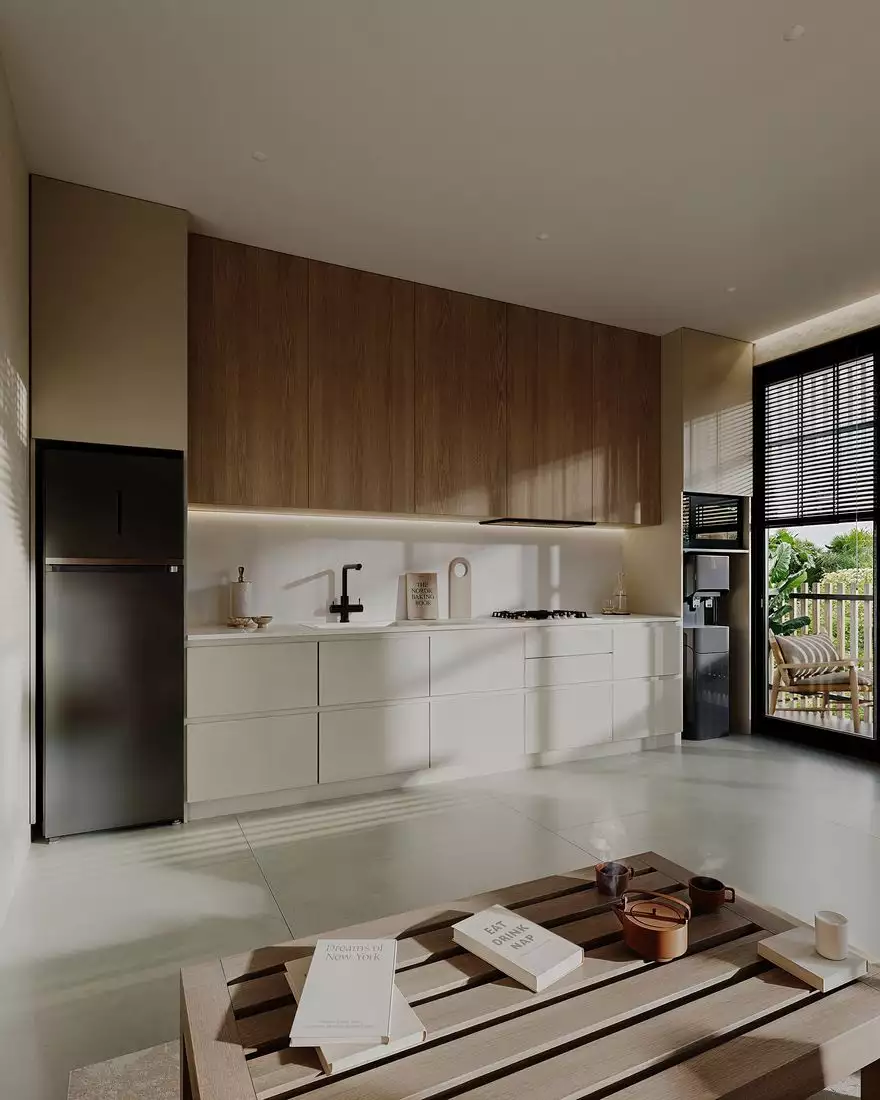 Flat 50m² in Indonesia, Ubud-Central. Priced at 79200€ rent photo-14