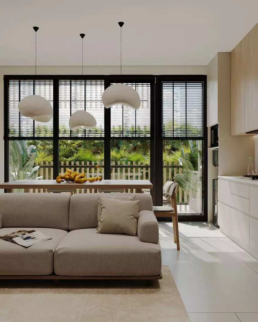Flat 50m² in Indonesia, Ubud-Central. Priced at 79200€ rent photo-15